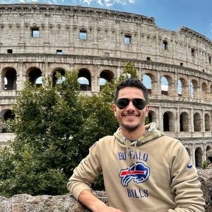 Meet your Posher, Michael